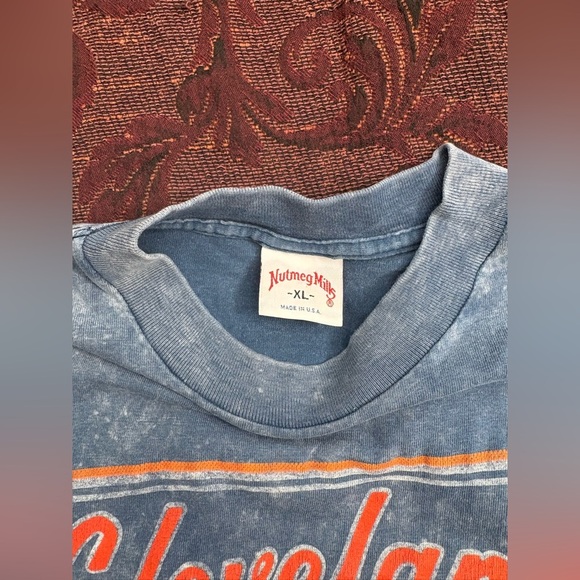 1988 Cleveland Cavaliers Single Stitch Tee - Picture 2 of 6